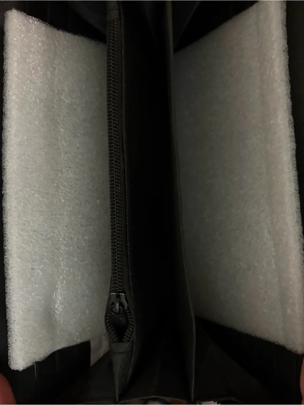 Assorted Women’s Wristlet Wallets - Pink, Black, Gray, Rose Gold